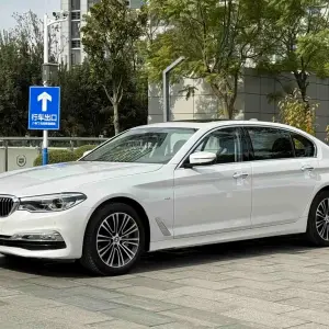 BMW 5 Series 2018 из Китая