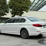 BMW 5 Series 2018 из Китая