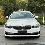 BMW 5 Series 2018 из Китая