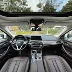 BMW 5 Series 2018 из Китая