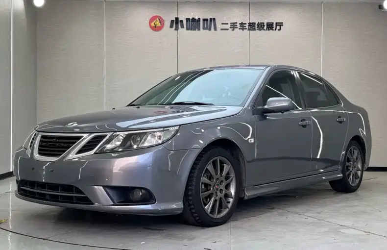 Saab Saab 9-3 2008 из Китая