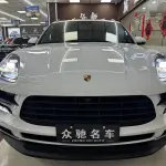 Porsche Macan 2020 252 л.с. — лот 56743145 из Китая