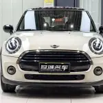 MINI Mini 2021 136 л.с. — лот 56989783 из Китая