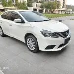 Nissan Sylphy 2022 122 л.с. из Китая