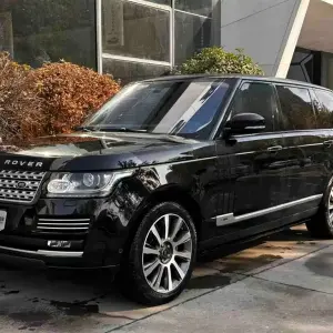 Land Rover Range Rover 2016 510 л.с. из Китая
