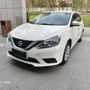 Nissan Sylphy 2022 122 л.с. из Китая