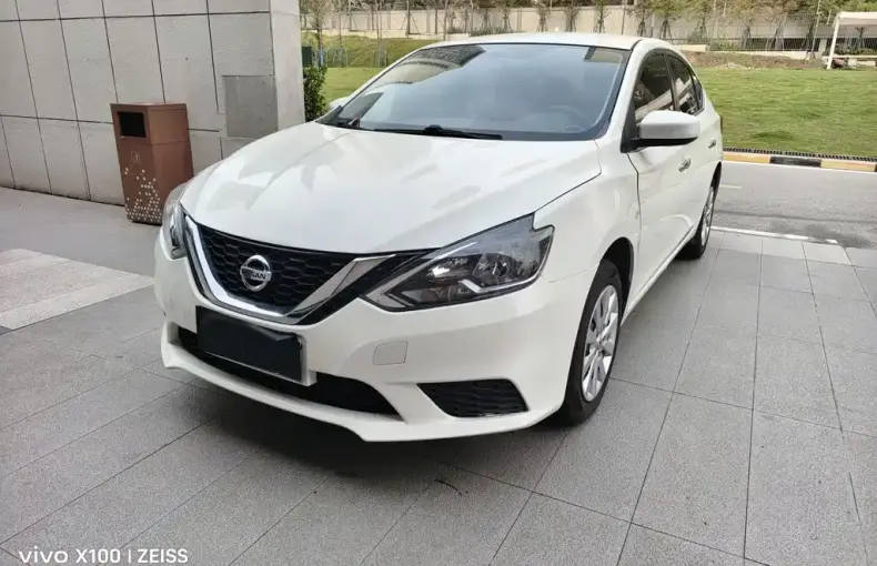 Nissan Sylphy 2022 из Китая