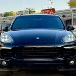 Porsche Cayenne 2017 340 л.с. из Китая