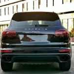 Porsche Cayenne 2017 340 л.с. из Китая