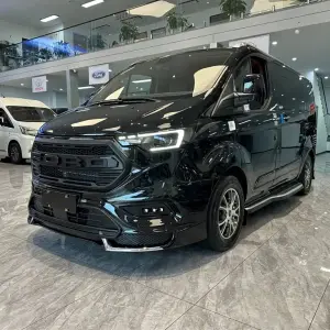 沃森威尔 沃森威尔福特黑武士 2025 из Китая
