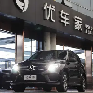 Mercedes-Benz GLE 2018 из Китая
