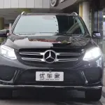 Mercedes-Benz GLE 2018 из Китая