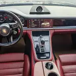 Porsche Panamera 2023 330 л.с. — лот 56654073 из Китая