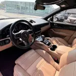 Porsche Cayenne 2018 340 л.с. — лот 56754032 из Китая