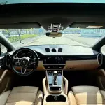 Porsche Cayenne 2018 340 л.с. — лот 56754032 из Китая