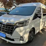 Toyota Hiace 2023 из Китая