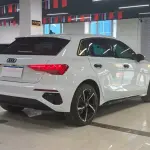 Audi A3 2022 150 л.с. — лот 56998783 из Китая