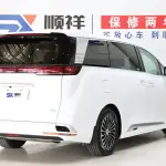 Denza Denza D9 2022 из Китая