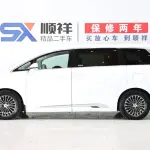 Denza Denza D9 2022 из Китая