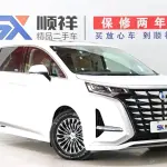 Denza Denza D9 2022 из Китая