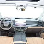 Denza Denza D9 2022 из Китая