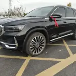 Geely Xingyue L 2024 из Китая