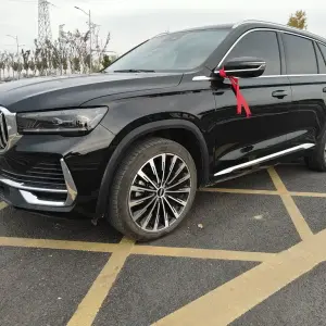 Geely Xingyue L 2024 из Китая