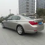 BMW 7 Series 2013 из Китая