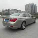 BMW 7 Series 2013 из Китая
