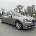 BMW 7 Series 2013 из Китая