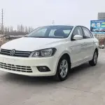 Volkswagen Jetta 2014 из Китая