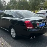 Toyota Crown 2011 из Китая