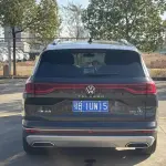 Volkswagen Talagon 2022 220 л.с. — лот 56999152 из Китая