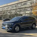 Volkswagen Talagon 2022 220 л.с. — лот 56999152 из Китая