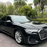 Audi A6L 2022 из Китая