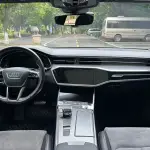 Audi A6L 2022 из Китая