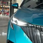 GAC Motor Trumpchi GS3 2025 из Китая
