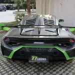 Lamborghini Huracán 2022 640 л.с. из Китая