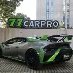 Lamborghini Huracán 2022 640 л.с. из Китая