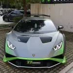 Lamborghini Huracán 2022 из Китая