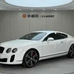 Bentley Continental 2010 из Китая