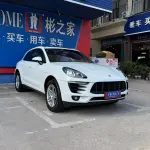 Porsche Macan 2017 из Китая