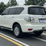 Nissan Patrol 2018 279 л.с. 279 л.с. из Китая