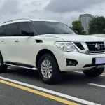 Nissan Patrol 2018 279 л.с. 279 л.с. из Китая
