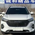 Haval M6 2021 из Китая