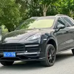 Porsche Cayenne 2013 из Китая