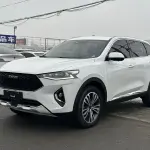 Haval F7 2019 из Китая