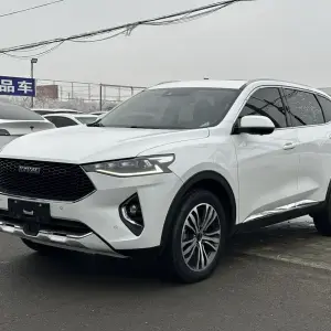 Haval F7 2019 из Китая