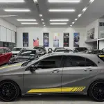 Mercedes-Benz A-Class AMG (Import) 2017 из Китая