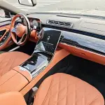 Mercedes-Benz S-Class 2011 из Китая